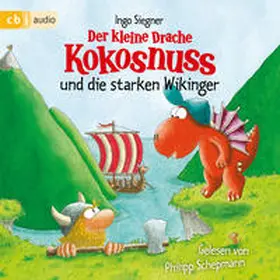 Siegner |  Der kleine Drache Kokosnuss und die starken Wikinger | Sonstiges |  Sack Fachmedien