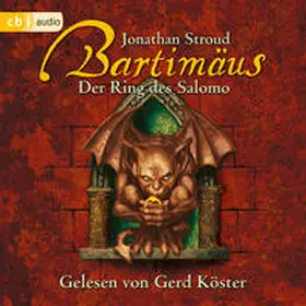 Stroud | Bartimäus - Der Ring des Salomo | Sonstiges | 978-3-8371-8023-7 | www.sack.de