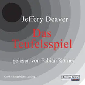 Deaver |  Das Teufelsspiel | Sonstiges |  Sack Fachmedien