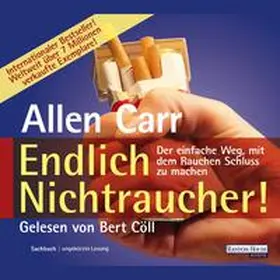 Carr |  Endlich Nichtraucher | Sonstiges |  Sack Fachmedien