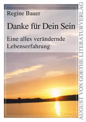 Bauer |  Danke für Dein Sein | Buch |  Sack Fachmedien
