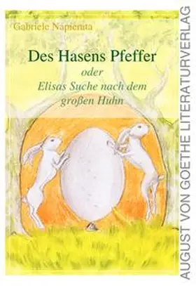 Napierata | Des Hasens Pfeffer | Buch | 978-3-8372-1259-4 | www.sack.de
