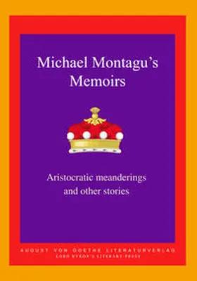 Montagu |  Michael Montagu's Memoirs | Buch |  Sack Fachmedien