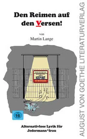 Lange |  Den Reimen auf den Versen | Buch |  Sack Fachmedien