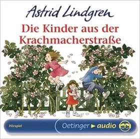 Lindgren |  Die Kinder aus der Krachmacherstraße | Sonstiges |  Sack Fachmedien