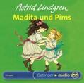 Lindgren |  Madita und Pims. CD | Sonstiges |  Sack Fachmedien