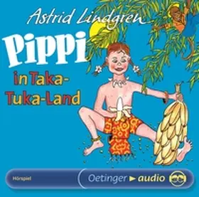 Lindgren |  Pippi in Taka-Tuka-Land | Sonstiges |  Sack Fachmedien