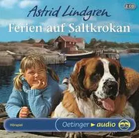 Lindgren |  Ferien auf Saltkrokan. 2 CDs | Sonstiges |  Sack Fachmedien