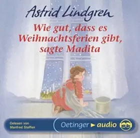 Lindgren |  Wie gut, dass es Weihnachtsferien gibt, sagte Madita | Sonstiges |  Sack Fachmedien