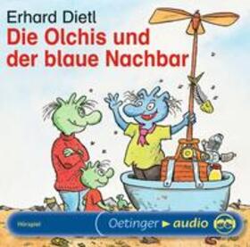 Dietl |  Die Olchis und der blaue Nachbar. CD | Sonstiges |  Sack Fachmedien