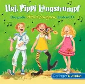 Lindgren |  Hej, Pippi Langstrumpf! | Sonstiges |  Sack Fachmedien