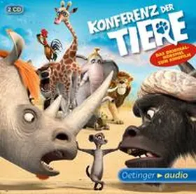 Kästner / Huzly / Klooss |  Konferenz der Tiere | Sonstiges |  Sack Fachmedien