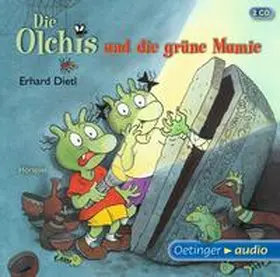 Dietl |  Die Olchis und die grüne Mumie | Sonstiges |  Sack Fachmedien