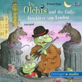 Dietl |  Die Olchis und die Gully-Detektive von London (2 CD) | Sonstiges |  Sack Fachmedien
