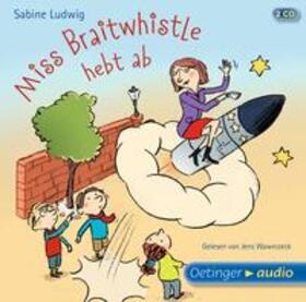 Ludwig | Miss Braitwhistle hebt ab (2 CD) | Sonstiges | 978-3-8373-0726-9 | sack.de