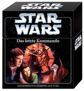 Zahn |  Star Wars Box 3 - Das letzte Kommando 5 CD | Sonstiges |  Sack Fachmedien