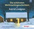 Lindgren |  Die schönsten Weihnachtsgeschichten (3 CD) | Sonstiges |  Sack Fachmedien