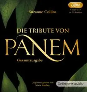 Collins |  Die Tribute von Panem. Gesamtausgabe (Band 1-3) | Sonstiges |  Sack Fachmedien