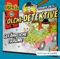 Dietl / Iland-Olschewski / Arteaga |  Olchi-Detektive 16. Gefährliche Träume (CD) | Sonstiges |  Sack Fachmedien