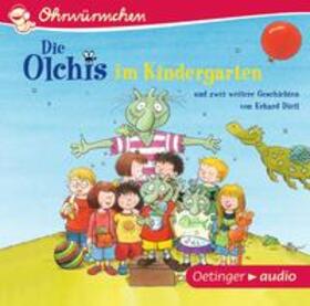 Dietl |  Die Olchis im Kindergarten und zwei weitere Geschichten von Erhard Dietl (CD) | Sonstiges |  Sack Fachmedien
