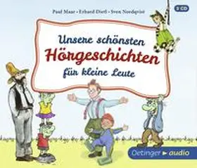 Maar / Dietl / ?lander |  Unsere schönsten Hörgeschichten für kleine Leute | Sonstiges |  Sack Fachmedien