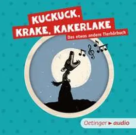 Tak |  Kuckuck,Krake,Kakerlake (Aktion) | Sonstiges |  Sack Fachmedien