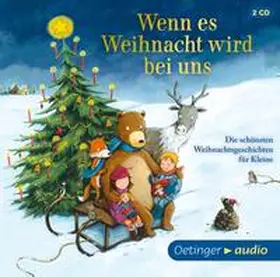 Various |  Wenn es Weihnacht wird bei uns (2 CD) | Sonstiges |  Sack Fachmedien