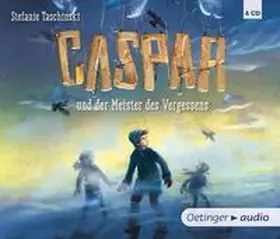 Taschinski |  Caspar und der Meister des Vergessens (3 CD) | Sonstiges |  Sack Fachmedien