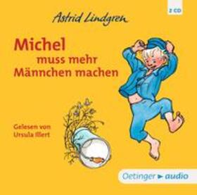 Lindgren |  Lindgren, A: Michel muss mehr Männchen machen (2 CD) | Sonstiges |  Sack Fachmedien