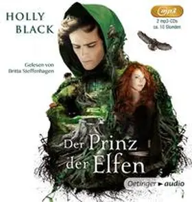 Black |  Der Prinz der Elfen | Sonstiges |  Sack Fachmedien