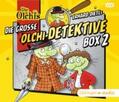 Dietl / Iland-Olschewski |  Die große Olchi-Detektive Box 2 (4CD) | Sonstiges |  Sack Fachmedien