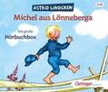 Lindgren |  Michel aus Lönneberga. Die große Hörbuchbox (3CD) | Sonstiges |  Sack Fachmedien
