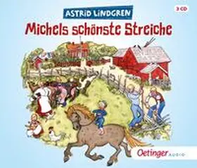 Lindgren |  Michels schönste Streiche | Sonstiges |  Sack Fachmedien