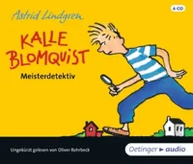 Lindgren |  Kalle Blomquist 1. Meisterdetektiv | Sonstiges |  Sack Fachmedien