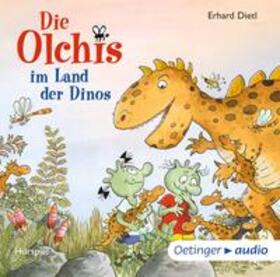 Dietl |  Die Olchis im Land der Dinos (CD) | Sonstiges |  Sack Fachmedien