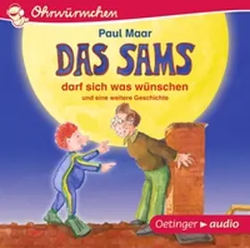 Maar |  Das Sams darf sich was wünschen und eine weitere Geschichte | Sonstiges |  Sack Fachmedien