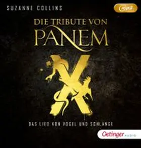 Collins | Die Tribute von Panem X. Das Lied von Vogel und Schlange | Sonstiges | 978-3-8373-1149-5 | www.sack.de
