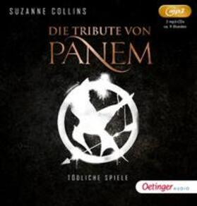 Collins |  Die Tribute von Panem 1. Tödliche Spiele (2 mp3 CD) | Sonstiges |  Sack Fachmedien