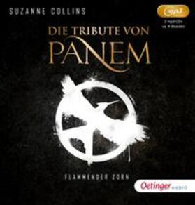 Collins |  Die Tribute von Panem 3. Flammender Zorn (2 mp3 CD) | Sonstiges |  Sack Fachmedien