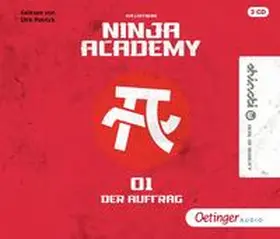 Lüftner |  Ninja Academy 1. Der Auftrag | Sonstiges |  Sack Fachmedien