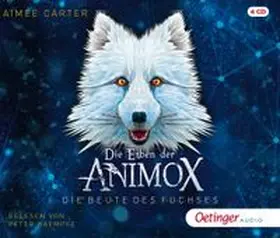Carter | Die Erben der Animox 1. Die Beute des Fuchses | Sonstiges | 978-3-8373-1178-5 | www.sack.de