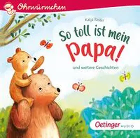 Reider |  So toll ist mein Papa! und weitere Geschichten | Sonstiges |  Sack Fachmedien