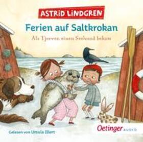 Lindgren |  Ferien auf Saltkrokan. Als Tjorven einen Seehund bekam | Sonstiges |  Sack Fachmedien