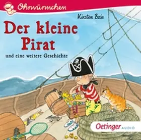 Boie |  Der kleine Pirat und eine weitere Geschichte | Sonstiges |  Sack Fachmedien