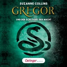 Collins |  Gregor 2. Gregor und der Schlüssel zur Macht | Sonstiges |  Sack Fachmedien