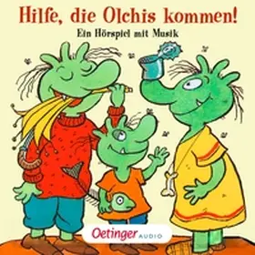 Dietl |  Hilfe, die Olchis kommen! | Sonstiges |  Sack Fachmedien
