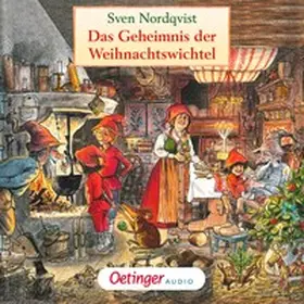 Nordqvist |  Das Geheimnis der Weihnachtswichtel | Sonstiges |  Sack Fachmedien