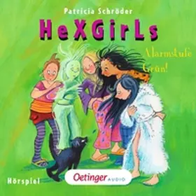 Schröder |  HeXGirls 5. Alarmstufe grün! | Sonstiges |  Sack Fachmedien