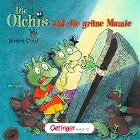 Dietl |  Die Olchis und die grüne Mumie | Sonstiges |  Sack Fachmedien