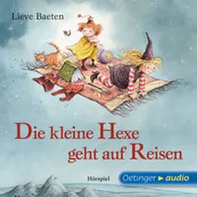Baeten |  Die kleine Hexe geht auf Reisen | Sonstiges |  Sack Fachmedien